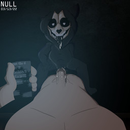age_difference aged_down anthro anthro_focus anthro_penetrated bed biped bodily_fluids bone bulge cellphone drooling duo electronics female female_anthro female_focus female_on_human female_penetrated first_person_view front_view fucked_silly furniture genital_fluids genitals glitch holding_cellphone holding_object holding_phone human_on_anthro human_penetrating human_penetrating_anthro human_penetrating_female interspecies loli looking_pleasured lying male male/female male_penetrating male_penetrating_anthro male_penetrating_female male_pov narrowed_eyes navel nude older_human older_male older_on_young on_back penetration penile penile_penetration penis penis_in_vagina phone precum saliva saliva_on_tongue saliva_string scp-1471 seductive sex size_difference skull skull_head teeth text tongue tongue_out vaginal vaginal_fluids vaginal_penetration vulva young young_anthro young_female young_penetrated younger_anthro younger_female younger_penetrated null404err scp_foundation malo(li) scp-1471-a human malo mammal 1:1 2022 absurd_res dated english_text hi_res signature