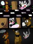 2015 3:4 animatronic bear canid canine comic female five_nights_at_freddy's five_nights_at_freddy's_2 fox freddy_(fnaf) frostedmountain group machine male mammal mangle_(fnaf) robot scottgames toy_freddy_(fnaf)