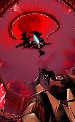 6_legs action_pose ambiguous_gender angry back_spikes black_body black_scales black_sclera blonde_hair blurred_background clothing cloud detailed_background eye_contact feral flying group hair horn looking_at_another master_sword melee_weapon moon motion_lines multicolored_eyes open_mouth pose red_hair red_moon scales serpentine sky spikes spikes_(anatomy) sword tail teeth trio weapon wings toughset mythology nintendo tears_of_the_kingdom the_legend_of_zelda demon_dragon_(totk) light_dragon_(totk) dragon eastern_dragon mythological_creature mythological_scalie scalie species_request 2023 absurd_res detailed hi_res