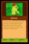 butt cactus female flower genitals looking_at_viewer not_furry nude plant pussy simple_background solo text thorns kdd electronic_arts plants_vs._zombies popcap_games cactus_(pvz) elemental_creature elemental_humanoid flora_fauna humanoid plant_humanoid absurd_res alpha_channel english_text hi_res