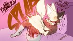 16:9 2021 3_toes aggretsuko anthro areola big_breasts big_butt bigbeanpole blush bodily_fluids breasts butt canid canine comic cowgirl_position dialogue english_text fakeryway feet female fennec_fox fenneko fox from_front_position haida_(aggretsuko) heart_symbol hi_res huge_breasts hyena male male/female mammal nipples nude on_bottom on_top penetration sanrio sex short_stack spotted_hyena sweat text thick_thighs toes true_fox vaginal vaginal_penetration widescreen