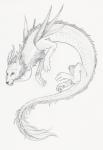 barbel_(anatomy) feral flesh_whiskers horn solo tail mkx asian_mythology east_asian_mythology mythology dragon eastern_dragon mythological_creature mythological_scalie scalie 2008