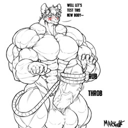 5_fingers abs anthro autotailjob balls big_balls big_muscles big_penis biped black_text blush buckteeth cheek_tuft curled_fingers dark_text dialogue erection facial_tuft fingers fur fur_tuft genitals glans hair huge_balls huge_muscles huge_penis humanoid_genitalia humanoid_hands humanoid_penis hyper hyper_balls hyper_genitalia hyper_muscles hyper_penis long_tail male masturbation muscular muscular_anthro muscular_male nude onomatopoeia pecs penis prehensile_tail short_hair simple_background smile solo sound_effects standing tail tail_around_penis tail_fetish tail_masturbation tail_play talking_to_self teeth text thick_penis thin_tail tuft vein veiny_penis white_background marvolk mammal murid murine rat rodent 1:1 2020 digital_media_(artwork) english_text hi_res signature sketch