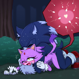 after_transformation all_fours anthro arm_bar blush blushing_profusely bodily_fluids chokehold cleats cum cum_inside doggystyle duo ears_up eyes_closed female forest forest_background from_behind_position genital_fluids grasping grass half-closed_eyes headlock heart_symbol hero hug humping impregnation larger_male looking_pleasured lycanthropy male male/female mounting narrowed_eyes nature nature_background night nude obscured_penetration obscured_sex on_grass on_ground one_eye_closed open_mouth outside outside_sex ovum ovum_with_heart penetration plant princess raised_tail rough_sex royalty sex shrub simple_background size_difference smaller_female sweat tail three-quarter_view tongue tree vaginal vaginal_penetration x-ray_view ari_dibujitos mythology sega sonic_the_hedgehog_(series) sonic_unleashed blaze_the_cat sonic_the_hedgehog sonic_the_werehog canid canine domestic_cat eulipotyphlan felid feline felis hedgehog mammal mythological_canine mythological_creature werecanid werecanine werecreature wereeulipotyphlan werehog werewolf 1:1 2025 absurd_res digital_media_(artwork) english_description hi_res