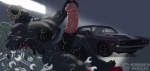 animal_genitalia animal_penis anthro autobukkake balls big_balls big_breasts big_nipples big_penis biped black_body black_fur black_nipples black_nose blue_eyes bodily_fluids breasts car cigarette cum cum_covered cum_everywhere cum_on_balls cum_on_breasts cum_on_face cum_on_own_face cum_on_penis cum_on_self equine_genitalia equine_penis erection excessive_cum excessive_genital_fluids fur genital_fluids genitals gynomorph hand_on_penis horn huge_balls huge_breasts huge_penis hyper hyper_balls hyper_breasts hyper_genitalia hyper_nipples hyper_penis inside intersex lying masturbation messy mismatched_animal_penis mismatched_genitalia mismatched_penis muscle_car muscular muscular_anthro muscular_gynomorph muscular_intersex nipples nude on_back penile penile_masturbation penis pose smoking solo tools vehicle vein wrench gideon dodge_(brand) dodge_challenger gideon's_corral hemi bovid caprine mammal digital_media_(artwork)