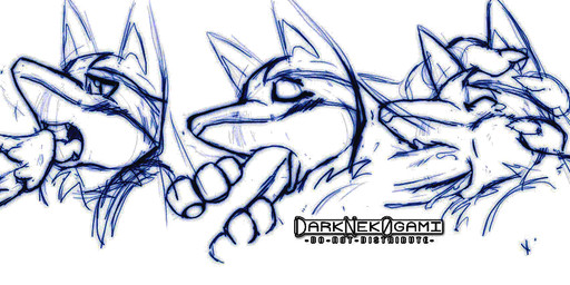 ambiguous_gender anthro base_one_layout basic_sequence disembodied_penis duo erection fellatio fur genitals head_grab licking linear_sequence male one_row_layout oral oral_penetration penetration penile penis penis_lick sex simple_background three_frame_image three_frame_sequence tongue tongue_out white_background dark_nek0gami nintendo pokemon canid canine generation_4_pokemon lucario mammal pokemon_(species) blue_and_white monochrome sequence