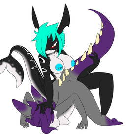 all_fours breasts doggystyle dragon female female/female fish from_behind hinata-rabbit hybrid lagomorph mammal marine nipple_piercing nipples piercing plain_background rabbit sex shark white_background
Rating: Explicit
Score: 2
User: RocketSeason101
Date: February 25, 2015 all_fours breasts doggystyle dragon female female/female fish from_behind hinata-rabbit hybrid lagomorph mammal marine nipple_piercing nipples piercing plain_background rabbit sex shark white_background
Rating: Explicit
Score: 2
User: RocketSeason101
Date: February 25, 2015