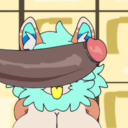 anthro anthro_penetrated bed big_breasts big_butt big_penis bodily_fluids breasts butt cum cum_ballooning cum_in_vagina cum_inflation cum_inside deep_throat duo female female_penetrated forced forced_oral fucked_silly full_nelson furniture genital_fluids genitals humanoid_genitalia humanoid_penis impregnation inflation interspecies looking_pleasured male male/female male_penetrating male_penetrating_female oral oral_penetration orgasm ovum penetration penile penile_penetration penis penis_in_mouth penis_in_vagina piledriver_position sex sleeping sleeping_together sperm_cell sperm_dominating_ovum stretched_vagina tail vaginal vaginal_penetration draneko132 can't_see_the_haters basil_(ohija) joseph_(soldierguy) canid canine hybrid hyena mammal reptile scalie snake 1:1 animated long_playtime meme no_sound video