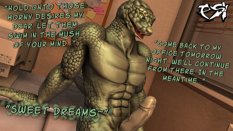 abs anthro black_sclera bottomwear clothing dialogue erection genitals green_body green_scales humanoid_genitalia humanoid_penis hypnosis hypnotizing_viewer looking_at_viewer male mind_control nude_anthro nude_male pants penis scales solo talking_to_viewer text yellow_eyes psikokinetic petruz_(modeler) isamu_(psikokinetic) reptile scalie snake 2024 3d_(artwork) digital_media_(artwork) english_text hi_res source_filmmaker_(artwork)