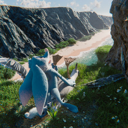 anthro anthro_on_feral arched_back beach bestiality big_ears blue_body blue_feathers blue_fur bodily_fluids cliff cloacal cloacal_penetration cum cum_in_cloaca cum_inside detailed_background duo ears_down eye_roll feathers female feral flower from_front_position fur genital_fluids genitals grabbing_both_legs grass hand_on_body leg_grab looking_up lying male male/female nude on_back open_mouth pawpads penetration penile penile_penetration penis penis_in_cloaca pink_body pink_fur pink_nose pink_pawpads pink_penis pink_tongue pivoted_ears plant sex tail tail_tuft tongue tongue_out tuft water wave whiskers white_body white_feathers neonwabbit rasterraccoon_(modeler) bilby_(dreamworks) blender_cycles dreamworks larrikins perry_(bilby) albatross avian bandicoot bilby bird mammal marsupial procellariiform 2025 3d_(artwork) absurd_res blender_(artwork) chromatic_aberration clip_studio_paint_(artwork) digital_media_(artwork) hi_res huge_filesize