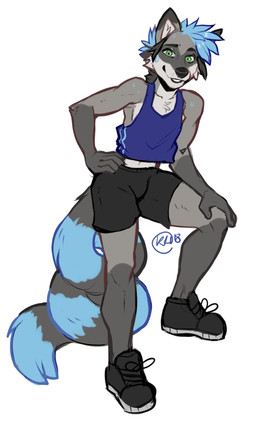 2018 anthro black_nose clothing digital_media_(artwork) footwear fur green_eyes grey_fur kaitycuddle looking_at_viewer male mammal procyonid raccoon shoes simple_background smile solo white_background
Rating: Safe
Score: 5
User: Millcore
Date: July 20, 2018 2018 anthro black_nose clothing digital_media_(artwork) footwear fur green_eyes grey_fur kaitycuddle looking_at_viewer male mammal procyonid raccoon shoes simple_background smile solo white_background
Rating: Safe
Score: 5
User: Millcore
Date: July 20, 2018