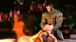 abs anal anal_penetration armor ass_up back_muscles big_dom_small_sub big_muscles body_part_in_ass bouncing_butt brown_hair butt campfire doggystyle dominant dominant_humanoid dominant_male duo facial_hair facial_markings from_behind_position green_body hair head_markings headgear headgear_only helmet helmet_only holding_partner human_on_humanoid human_penetrated humanoid_penetrating humanoid_penetrating_human humanoid_pointy_ears interspecies larger_humanoid larger_male male male/male male_on_human male_on_humanoid male_penetrated male_penetrating male_penetrating_male markings mohawk muscular muscular_humanoid muscular_male nipples not_furry nude outside outside_sex pecs penetration penile penile_penetration penis_in_ass pointy_ears sex sideburns size_difference smaller_human smaller_male smaller_penetrated submissive submissive_human submissive_male tusks phukart bethesda_game_studios microsoft skyrim the_elder_scrolls borkul_the_beast human humanoid mammal orc 16:9 3d_(artwork) 3d_animation animated digital_media_(artwork) short_playtime sound webm widescreen