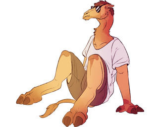 anthro black_bottomwear black_clothing black_pants bottomwear brown_hair brown_hooves cheek_tuft clothing ears_back eyewear facial_tuft glasses glistening glistening_eyewear glistening_glasses hair hooves male neck_tuft obscured_eyes pants pivoted_ears shirt simple_background sitting solo sunglasses t-shirt topwear tuft unsigned white_background white_clothing white_shirt white_t-shirt white_topwear swampjaws marco_(imperatorcaesar) camel camelid dromedary mammal