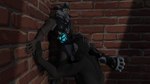 andromorph anthro caught_in_the_act clothing duo feet fellatio hand_holding intersex intersex/male male oral paws penile public public_sex sex tongue spirit(paw) zanji epic_games fortnite spiritpaw wendell_(fortnite) canid canine canis haplorhine mammal monkey primate wolf 16:9 3d_(artwork) 4k absurd_res blender_(artwork) digital_media_(artwork) hi_res widescreen