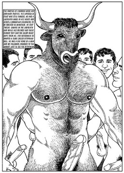 ball black_and_white body_hair chest_hair english_text erection human julius_(artist) male mammal minotaur monochrome nipples nude penis text
Rating: Explicit
Score: 5
User: Munkelzahn
Date: March 03, 2012 ball black_and_white body_hair chest_hair english_text erection human julius_(artist) male mammal minotaur monochrome nipples nude penis text
Rating: Explicit
Score: 5
User: Munkelzahn
Date: March 03, 2012