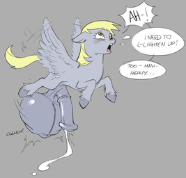 ambiguous_gender ambiguous_prey animal_genitalia animal_penis balls big_balls big_penis blonde_hair blue_body blue_fur blush blush_lines bodily_fluids clenching_balls cock_vore cum cum_string cutie_mark derp_eyes embarrassed equine_genitalia equine_penis feral feral_pred flapping_wings flying fur genital_fluids genitals gynomorph gynomorph_pred hair hooves huge_balls huge_penis hyper hyper_balls hyper_genitalia intersex intersex_pred leaking_cum open_mouth penile penis saggy_balls solo struggling_to_fly struggling_to_lift tail text upper_teeth vore wings yellow_eyes cadmiumblu friendship_is_magic hasbro my_little_pony mythology derpy_hooves_(mlp) equid equine mammal mythological_creature mythological_equine pegasus 2026 digital_drawing_(artwork) digital_media_(artwork) english_text