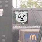 ambiguous_gender anthro blush car drive-thru inside_car inside_vehicle no_pupils on_model open_mouth paper photo_background plant shitpost solo text tree vehicle hitsuji third-party_edit cartoon_network mcdonald's the_amazing_world_of_gumball teri_(tawog) animate_inanimate bear mammal paper_creature 1:1 2020 english_text lol_comments meme photography_(artwork) female_(lore)