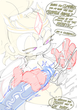anthro big_breasts big_penis bodily_fluids breasts clenched_teeth clothing crown cum cum_on_gloves cum_on_hand disgust ejaculation eyebrows eyelashes female fur gem genital_fluids genitals glovejob gloves hair handjob handwear headgear huge_penis humanoid_genitalia humanoid_penis humiliation penile penis ponytail purple_eyes red_clothing red_gem red_gloves red_handwear sex shoulder_pads speech_bubble teeth teeth_showing text thick_eyebrows tiara vein veiny_penis goatboydraws bloons_tower_defense ninja_kiwi adora_(bloons) haplorhine mammal monkey primate absurd_res english_text hi_res