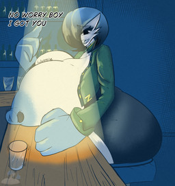 areola big_breasts blue_areola blue_nipples breasts female female_humanoid huge_breasts huge_thighs hyper hyper_breasts hyper_thighs nipples solo text thick_thighs bloodtail nintendo pokemon gardevoir generation_3_pokemon humanoid pokemon_(species) shiny_pokemon 2025 5:8 english_text hi_res