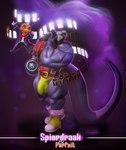 anthro big_muscles bulge card detailed_bulge duo huge_muscles hyper hyper_muscles magic male muscular zopanda mythology dragon mythological_creature mythological_scalie scalie hi_res