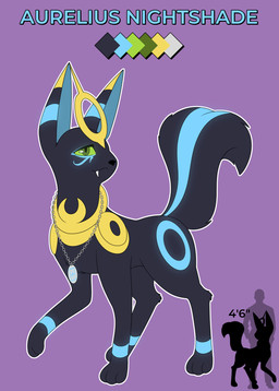 comparing fangs feral jewelry male necklace solo teeth jacqueling fakemon aurelius_nightshade_(jacqueling) human mammal noxeus absurd_res hi_res model_sheet