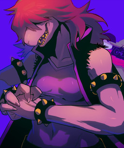 2019 anthro clothed clothing deltarune digital_media_(artwork) female mammal mnnsn726_(artist) reptile scalie simple_background susie_(deltarune) video_games
Rating: Safe
Score: 1
User: Nicox27
Date: February 20, 2019 2019 anthro clothed clothing deltarune digital_media_(artwork) female mammal mnnsn726_(artist) reptile scalie simple_background susie_(deltarune) video_games
Rating: Safe
Score: 1
User: Nicox27
Date: February 20, 2019