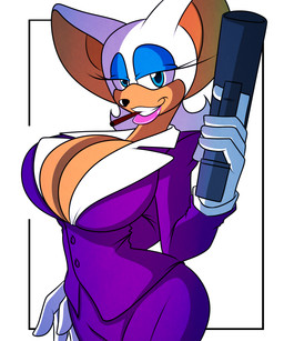 anthro bat big_breasts breasts cleavage clothed clothing female gun holding_weapon huge_breasts looking_at_viewer mammal ranged_weapon rouge_the_bat sega smile solo sonic_(series) supersonicrulaa weapon
Rating: Questionable
Score: 3
User: Robinebra
Date: January 11, 2015 anthro bat big_breasts breasts cleavage clothed clothing female gun holding_weapon huge_breasts looking_at_viewer mammal ranged_weapon rouge_the_bat sega smile solo sonic_(series) supersonicrulaa weapon
Rating: Questionable
Score: 3
User: Robinebra
Date: January 11, 2015