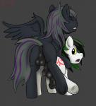anal anus balls butt equine gay horse male mammal my_little_pony original_character pegasus penis pony rome_silvanus sex trancesequence wings
Rating: Explicit
Score: 4
User: trancesequence
Date: April 12, 2014