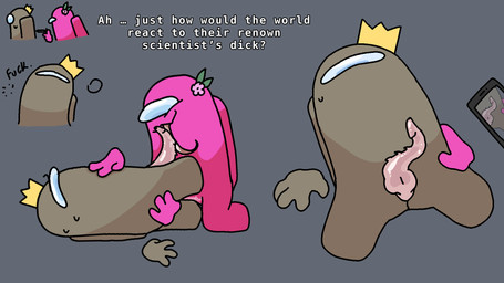cryingbasil drugged duo exposed female forced genitals licking male male/female morgan_(oc) oral penile penis penis_lick penis_tentacles recording_sex sex substance_intoxication tentacles tongue vincent_(oc) wiltingleaf among_us innersloth impostor_(among_us) alien hi_res