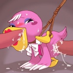 animal_crossing anus avian bdsm beakjob blush bondage bound bow crying cum female lipstick male nintendo oral pelican penetration penis phyllis_(animal_crossing) pussy rope source_request spitroast straight unknown_artist vaginal vaginal_penetration video_games
Rating: Explicit
Score: 0
User: CoonCoon
Date: June 28, 2013