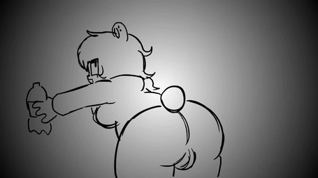 4_fingers ahegao ambiguous_gender ambiguous_penetrating ambiguous_penetrating_gynomorph ambiguous_penetrating_intersex anal anal_fingering anal_fisting anal_orgasm anal_penetration anal_tugging anthro anthro_focus anthro_penetrated balls bedroom_eyes beverage beverage_bottle big_breasts big_butt bottle bottomless bottomless_anthro bottomless_gynomorph bottomless_intersex breasts butt claws clothed clothing container cup curvy_figure dialogue disembodied_hand disposable_cup double_anal_fisting duo ear_piercing ejaculation eyeshadow eyewear finger_claws fingering fingers first_person_view fisting fucked_silly fur geek genitals glass glass_container glass_cup glasses gynomorph gynomorph/ambiguous gynomorph_focus gynomorph_penetrated hair hands-free hoodie humor intersex intersex/ambiguous intersex_focus intersex_penetrated long_hair looking_back looking_pleasured makeup mind_control mostly_offscreen_ambiguous mostly_offscreen_character narrowed_eyes nipples nude nude_anthro nude_gynomorph open_mouth orgasm orgasm_face orifice_tugging penetration perineum piercing pouring_drink raised_arms seductive sex shitpost simple_background slightly_chubby slightly_chubby_anthro slightly_chubby_gynomorph slightly_chubby_intersex soda soda_bottle solo_focus tail talking_to_viewer thick_thighs tongue tongue_out topwear wearing_glasses wide_hips voideyedpanda sunny_(ponkochan) bear mammal 16:9 2025 2d_animation animated black_and_white digital_drawing_(artwork) digital_media_(artwork) meme monochrome short_playtime sound video widescreen trans_(lore) trans_woman_(lore)