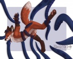 anal anal_penetration bound canine cum cum_in_ass cum_in_tentacles cum_inside cum_while_penetrated ear_piercing eyes_closed fox hindpaw male mammal nude oral oral_penetration oral_sex paws penetration penis penis_milking piercing sex solo tainted tentacle_fellatio tentacles tongue tongue_out
Rating: Explicit
Score: 12
User: Furry_Fanatic
Date: January 21, 2013