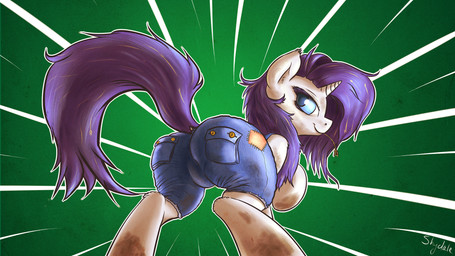16:9 2014 blue_eyes butt dirty equine female friendship_is_magic fshydale fur hair horn looking_back mammal my_little_pony overalls purple_fur rarity_(mlp) solo unicorn wheat white_fur widescreen
Rating: Questionable
Score: 15
User: anthroking
Date: February 08, 2014 16:9 2014 blue_eyes butt dirty equine female friendship_is_magic fshydale fur hair horn looking_back mammal my_little_pony overalls purple_fur rarity_(mlp) solo unicorn wheat white_fur widescreen
Rating: Questionable
Score: 15
User: anthroking
Date: February 08, 2014