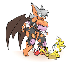 anthro bat big_breasts bigdad breasts canine clothing duo female fox imminent_rape male mammal miles_prower rouge_the_bat sega sonic_(series) torn_clothing wide_hips
Rating: Questionable
Score: 13
User: WhiteWhiskey
Date: February 07, 2015 anthro bat big_breasts bigdad breasts canine clothing duo female fox imminent_rape male mammal miles_prower rouge_the_bat sega sonic_(series) torn_clothing wide_hips
Rating: Questionable
Score: 13
User: WhiteWhiskey
Date: February 07, 2015