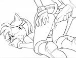 amy_rose anthro butt erection female female_on_top from_behind fur glans hair hedgehog male on_top penis pussy rule34rox sega sex shadow_the_hedgehog sonic_(series) straight thick_penis
Rating: Explicit
Score: 8
User: Chadbeats
Date: December 04, 2013