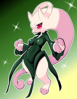 3_fingers 3_toes anthro big_eyes biped breasts clothed clothed_anthro clothed_female clothing cosplay crossover_cosplay eyelashes feet female female_anthro fingers floating glistening glistening_eyes gradient_background head_tail looking_at_viewer medium_breasts mouthless multicolored_body outline pupils red_eyes simple_background solo sparkles toes topwear two_tone_body white_outline white_sclera wide_hips jampalanga nintendo one-punch_man one_(manga) pokemon tatsumaki generation_6_pokemon legendary_pokemon mega_evolution mega_mewtwo mega_mewtwo_y pokemon_(species) 2025 absurd_res crossover digital_media_(artwork) hatching_(art) hi_res shaded