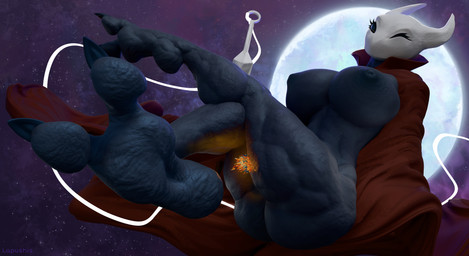 2_toes anthro biped black_body black_claws breasts cape claws clothing destruction explosion feet female female_anthro foot_fetish looking_at_viewer macro macro_anthro macro_female nipples one_eye_closed planet planet_destruction red_cape red_clothing solo space star toe_claws toes wink winking_at_viewer lapushis hollow_knight_(franchise) team_cherry hornet_(hollow_knight) arthropod hymenopteran insect vespid wasp colored hi_res