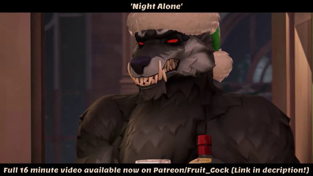 anal anal_orgasm anal_penetration anthro anthro_on_anthro anthro_penetrated anthro_penetrating anthro_penetrating_anthro backsack balls begging_for_more beverage black_nose bodily_fluids bottle bottomwear butt christmas_clothing christmas_headwear claws clothed clothing collared_shirt container cowgirl_position cum cum_in_ass cum_inside cup denim denim_bottomwear denim_clothing dialogue dirty_talk doggystyle dominant dominant_male duo eager ejaculation eye_contact eye_scar eyewear facial_piercing facial_scar fangs food footwear from_behind_position from_front_position fur furniture genital_fluids genitals glass glass_bottle glass_container glass_cup glasses grabbing_head growling handjob handjob_while_rimming hands-free hat headgear headwear holding_both_legs holding_leg holding_legs_up holidays internal kissing kissing_while_penetrated kissing_while_penetrating leg_grab looking_at_another low-angle_view male male/male male_penetrated male_penetrating male_penetrating_male masturbation muscular muscular_male music nose_piercing nose_ring nude on_bottom on_sofa on_table on_top oral orgasm penetration penile piercing popcorn pornographic_short_film praise reach_around rear_view rimming ring_piercing saliva saliva_on_tongue saliva_string santa_hat scar sex sex_on_table sharp_teeth shirt sitting sitting_on_sofa socks sofa sofa_sex sound_effects stripes table teeth topwear versatile fruit-cake archvonsfw_(va) azzypup_(va) felhesznelenev_(va) majimbu10_(va) vyrtek_(modeler) christmas epic_games fortnite mythology dire_(fortnite) oscar_(fortnite) polar_patroller rufus_(fortnite) wendell_(fortnite) bear canid canine canis felid feline felis mammal mythological_canine mythological_creature pantherine procyonid raccoon tiger ursine werecanid werecanine werecreature werewolf wolf 16:9 3d_(artwork) 3d_animation animated digital_media_(artwork) full_version_at_paywall hi_res high_framerate huge_filesize long_playtime preview promotional_material sound source_filmmaker_(artwork) voice_acted webm widescreen