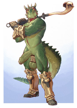 anthro ball_stretcher balls barazoku biped clothed clothing erection foreskin genitals half-erect holding_object holding_weapon humanoid_genitalia humanoid_penis long_foreskin male muscular muscular_male partially_clothed penis scales simple_background solo standing tail unretracted_foreskin weapon banana_da_boi bethesda_game_studios microsoft skyrim the_elder_scrolls argonian reptile scalie hi_res