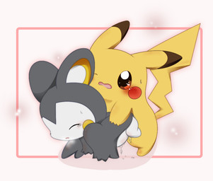 abstract_background big_ears blush cum cute duo emolga eyes_closed female feral from_behind hallesp harusupu interspecies male nintendo one_eye_closed open_mouth pikachu pokémon sweat tears video_games wink
Rating: Explicit
Score: 5
User: Horndoggy7
Date: September 17, 2014 abstract_background big_ears blush cum cute duo emolga eyes_closed female feral from_behind hallesp harusupu interspecies male nintendo one_eye_closed open_mouth pikachu pokémon sweat tears video_games wink
Rating: Explicit
Score: 5
User: Horndoggy7
Date: September 17, 2014