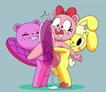 abdominal_bulge anthro big_penis bodily_fluids crying cum cum_drip cum_inside dripping female genital_fluids genitals group huge_penis hyper hyper_genitalia hyper_penis male penis sex tears x-ray_vision young yopy happy_tree_friends cuddles_(htf) giggles_(htf) toothy_(htf) 2023 adult_(lore)