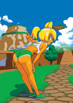 female koopa_hum solo minus8 human humanoid mammal hi_res