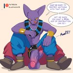 anthro balls big_balls big_penis duo genitals gold_(metal) gold_jewelry hairless humanoid_genitalia humanoid_penis jewelry licking male male/male penis penis_size_difference purple_body self_lick thick_penis tongue bluepanda115 dragon_ball dragon_ball_super beerus champa domestic_cat felid feline felis hairless_cat mammal sphynx_(cat) 1:1 absurd_res hi_res incest_(lore)