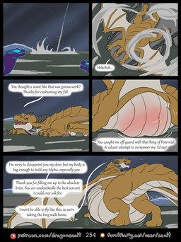 ambiguous_gender belly belly_on_ground big_belly black_claws black_horn bloated blue_body blue_eyes brown_body bubble_emanata claws crash_landing dialogue digit_ring emanata eyelashes facial_horn falling female female_pred feral feral_pred finger_ring furaffinity_logo high-angle_view horn jewelry landing membrane_(anatomy) membranous_wings motion_lines night nose_horn on_ground outside page_number patreon_logo rear_view red_glow rock scales sky talking_to_prey text unseen_prey ventral_scales vore wing_claws wings rimentus european_mythology furaffinity mythology patreon clessie_dreadwinter dragon ghost mythological_creature mythological_scalie scalie spirit western_dragon comic english_text hi_res url
