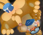anal anal_orgasm anal_penetration anthro balls blush bodily_fluids body_part_in_ass breath butt cum ejaculation fur genital_fluids genitals hands-free humanoid_genitalia humanoid_penis male male/male orange_body orange_fur orgasm penetration penile penile_penetration penis penis_in_ass precum sex solo spread_legs spreading crepuscule sound_warning nintendo pokemon buizel generation_4_pokemon pokemon_(species) 2d_animation animated motion_tweening short_playtime sound webm
