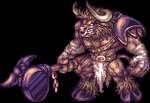 anthro armor brown_body brown_fur fur hammer holding_object holding_weapon male maul melee_weapon simple_background solo tools transparent_background warhammer weapon ahruon european_mythology greek_mythology mythology bovid bovine mammal minotaur alpha_channel digital_media_(artwork) low_res pixel_(artwork) thumbnail