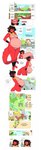 anthro belly big_belly big_breasts black_hair blush breasts clothed clothing detailed_background dialogue eggnant embarrassed featureless_breasts female fingers group hair horn humanoid_pointy_ears macro male micro navel nude open_mouth outie_navel outside pointy_ears pregnant pregnant_female red_body simple_background size_difference smile speech_bubble standing tail text white_background yellow_sclera lewdlemage mythology herr_knight_(lewdlemage) seldie_(lewdlemage) smauggie animal_humanoid dragon dragon_humanoid elf human humanoid mammal monster monstrous_humanoid mythological_creature mythological_scalie scalie wingless_dragon 2019 absurd_res character_name colored comic digital_drawing_(artwork) digital_media_(artwork) english_text hi_res shaded simple_shading