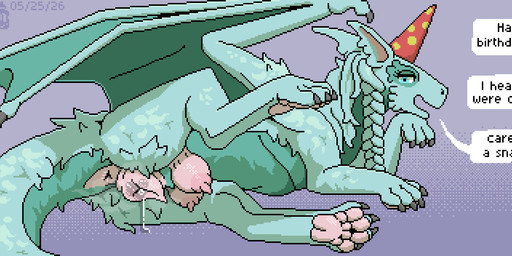 animal_genitalia animal_vulva anus black_claws blue_eyes butt canine_genitalia canine_vulva claws female feral fur genitals green_body green_fur looking_at_viewer membrane_(anatomy) membranous_wings nipples pawpads pink_anus pink_nipples pink_pawpads pink_vulva solo teats text vulva wings mustard_(welcometothevoid) mythology aufei dragon furred_dragon furred_scalie mythological_creature mythological_scalie scalie english_text