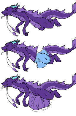 abdominal_bulge anthro balls belly big_balls big_bulge big_penis big_tail bottomwear bulge clothed clothing detailed_bulge endosoma face_imprint feral flying genitals head_imprint huge_balls huge_bulge huge_penis imprint male male_pred muffled oral_vore penis predator/prey prey_imprint prey_outline revealing_outfit safe_vore same_size_vore seductive shorts skimpy soft_vore solo squirming stretchy_belly struggling struggling_prey tail tight_belly tight_bottomwear tight_bulges tight_clothing tight_shorts tight_underwear underwear vore willing_prey conditional_dnp samagthrav2 mythology samagthra dragon eastern_dragon mythological_creature mythological_scalie scalie absurd_res hi_res