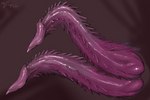 2_penises animal_genitalia animal_penis erection genitals hemipenes knot male multi_genitalia multi_penis penile_spines penis pink_penis prehensile_penis simple_background solo tapering_penis winddragon entropy_(billeur) 3:2 hi_res